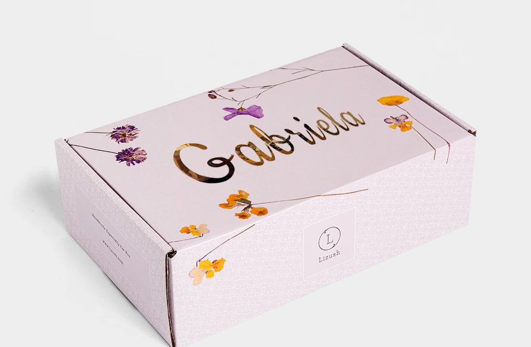 New Mom Pregnancy Gift Box | Personalized Spa & Self-Care Set 🎁