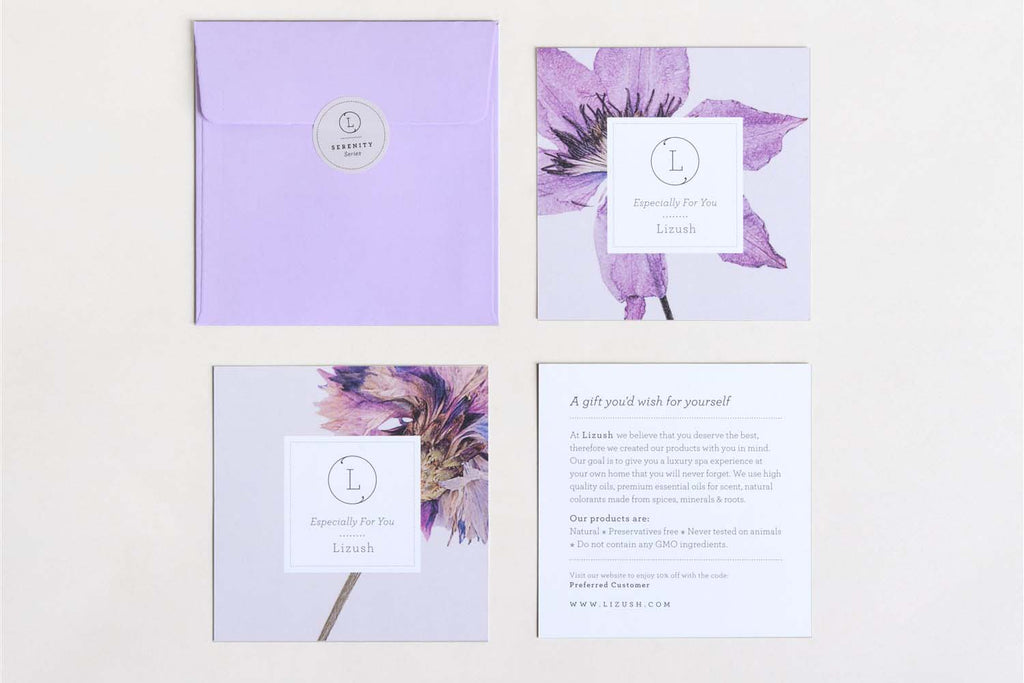 New Mom Gift Set | Pampering Natural Skincare & Spa Box