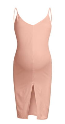 Maternity Party Dress for Expecting Mothers