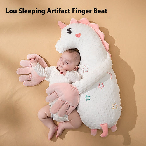 Baby Animal Shaped Soothing Pillow