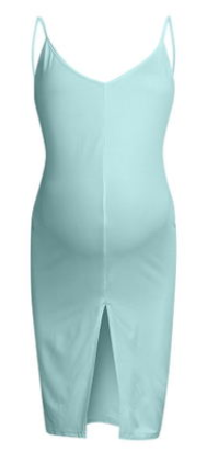 Maternity Party Dress for Expecting Mothers
