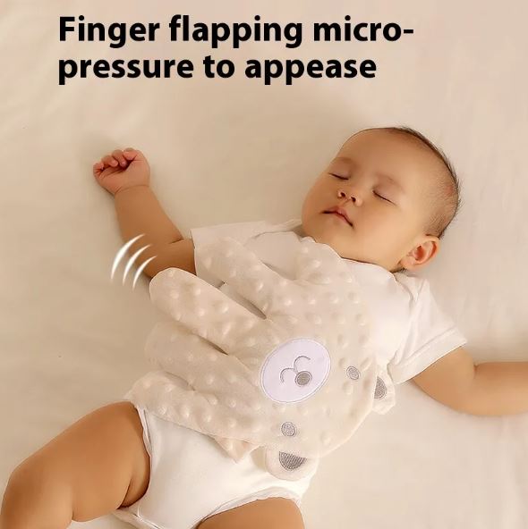 Baby Startle Prevention Hand Glove Electric Baby Hand Pillow