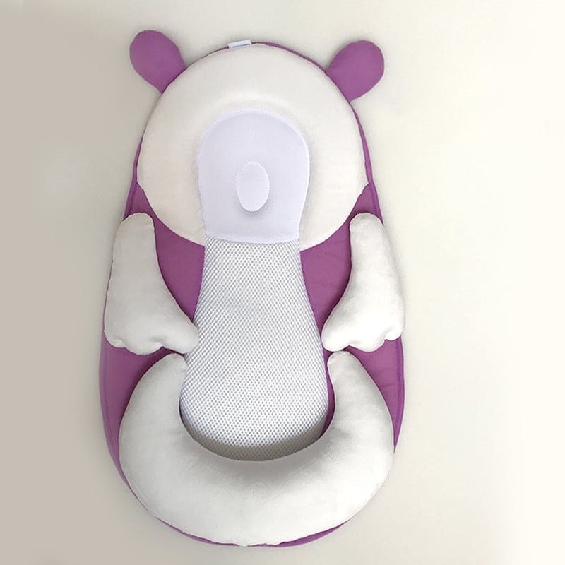 Baby Styling Pillow for Head Deviation Prevention
