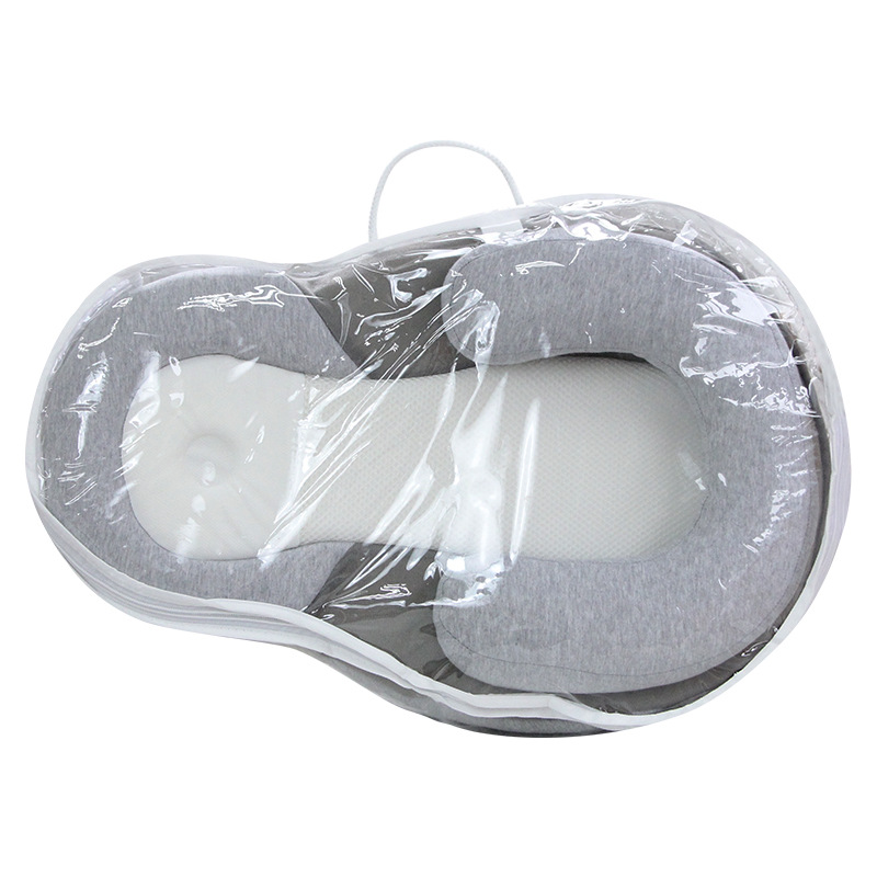Baby Anti-Spit Incline Pillow | Reflux & Comfort Support