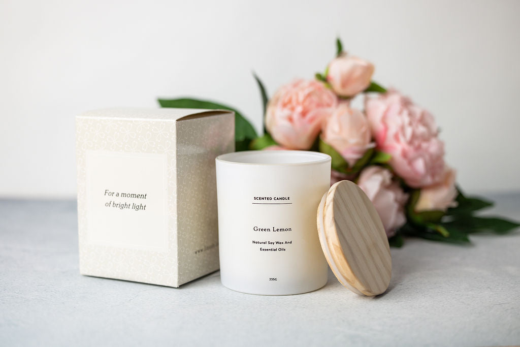 New Mom Gift Set | Pampering Natural Skincare & Spa Box